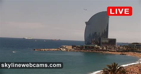 webcam barcelona|Live